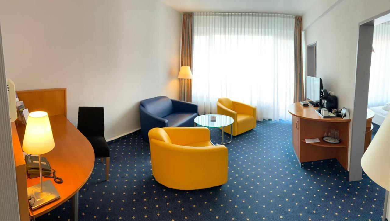 Mercure Hotel Riesa Dresden Elbland מראה חיצוני תמונה